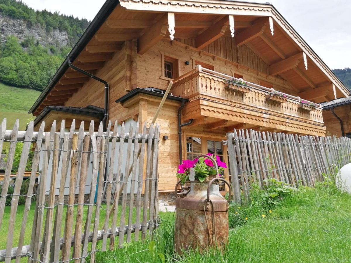 Birnbaum Chalets Grossarl Exterior photo