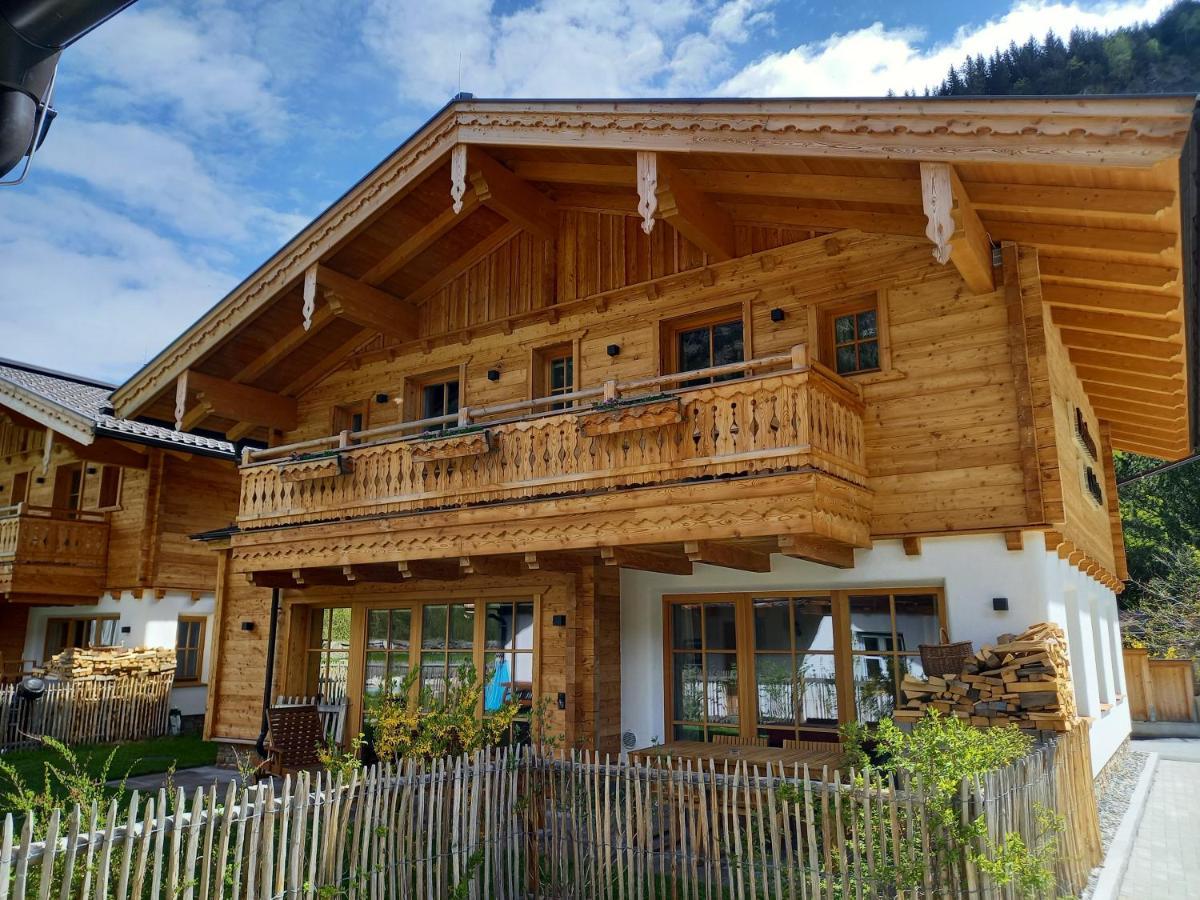 Birnbaum Chalets Grossarl Exterior photo