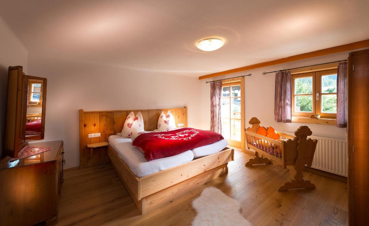 Birnbaum Chalets Grossarl Exterior photo