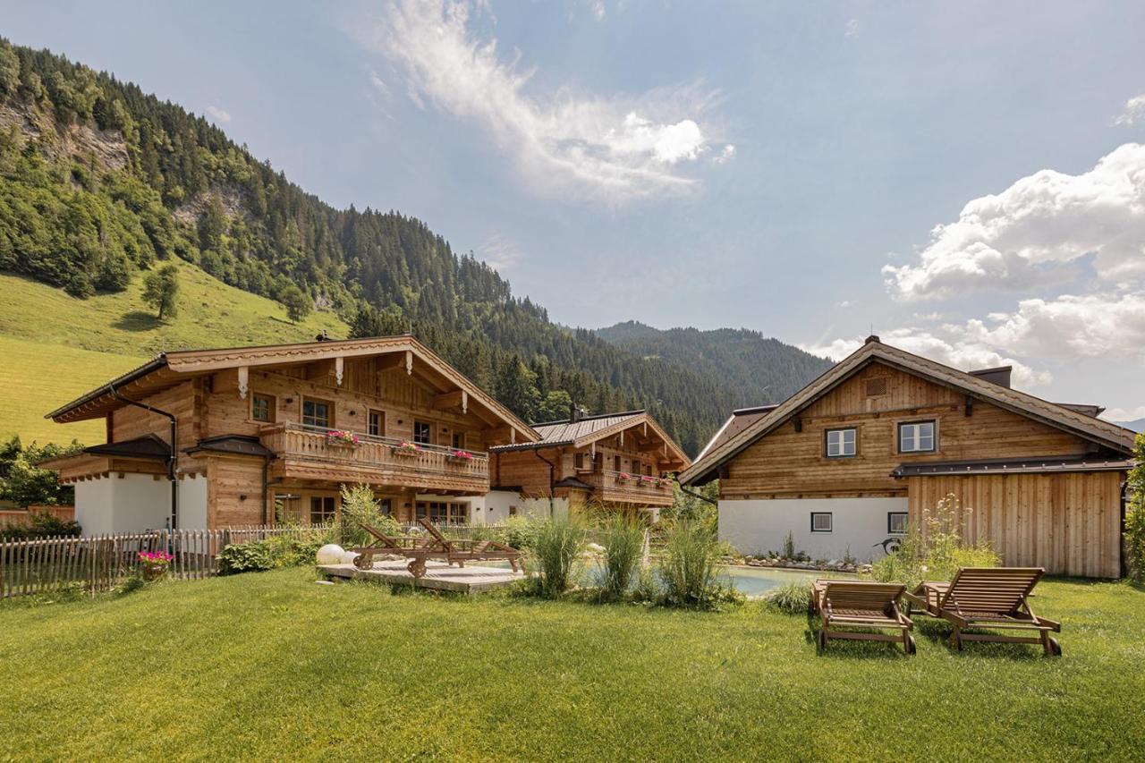 Birnbaum Chalets Grossarl Exterior photo