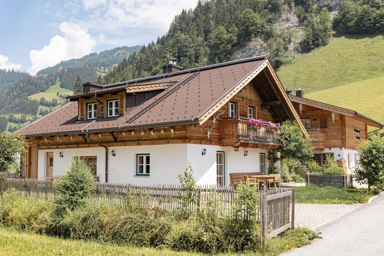Birnbaum Chalets Grossarl Exterior photo