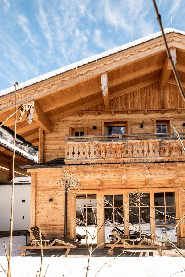 Birnbaum Chalets Grossarl Exterior photo