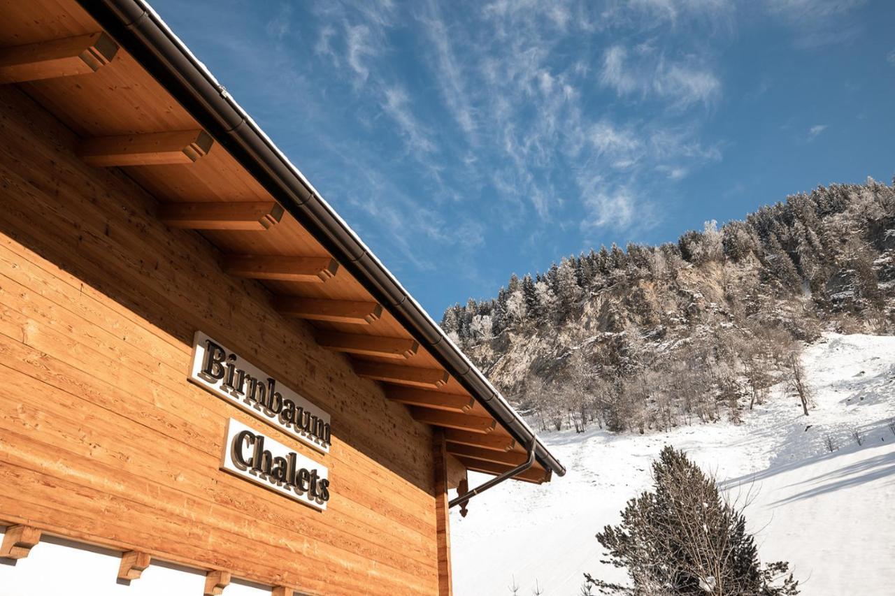 Birnbaum Chalets Grossarl Exterior photo