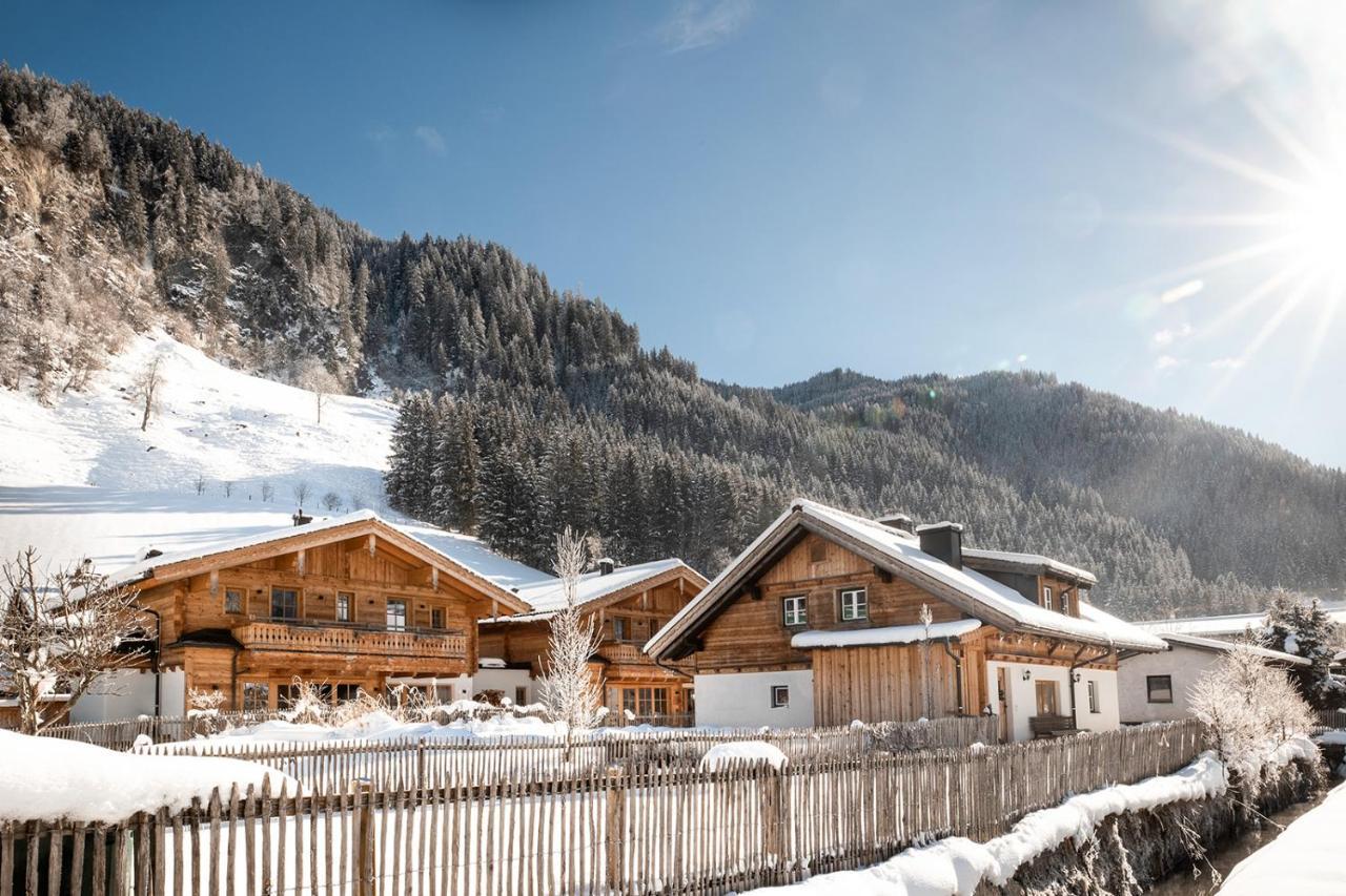 Birnbaum Chalets Grossarl Exterior photo