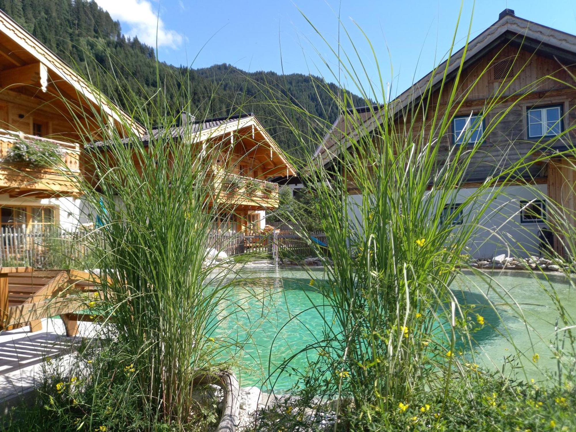Birnbaum Chalets Grossarl Exterior photo