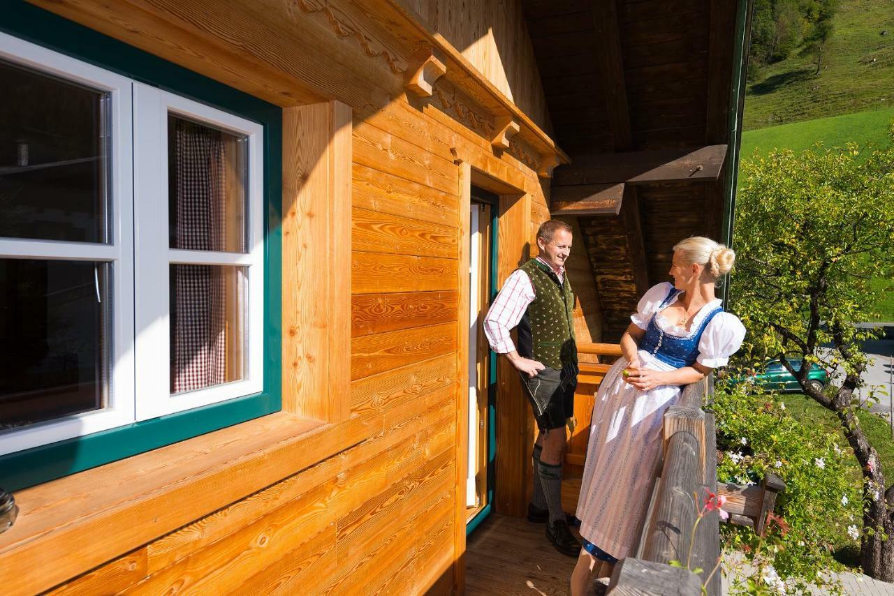 Birnbaum Chalets Grossarl Exterior photo