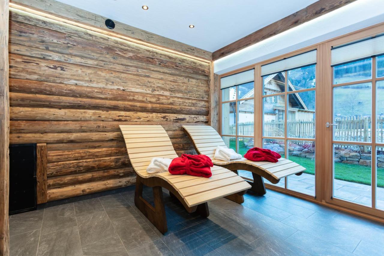 Birnbaum Chalets Grossarl Exterior photo